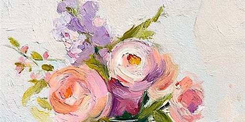 Oil Painting Experience 1 Day