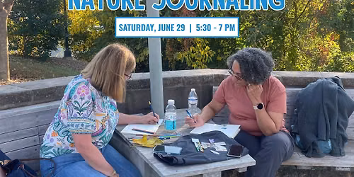 Nature Journaling