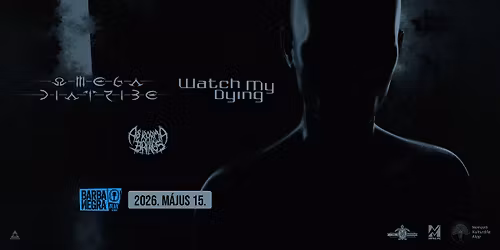 OMEGA DIATRIBE \u2605 WATCH MY DYING \u2605 AS KARMA BRINGS \u2605 BARBA NEGRA