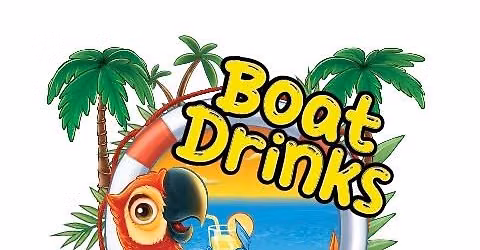 Boat Drinks at Dockside