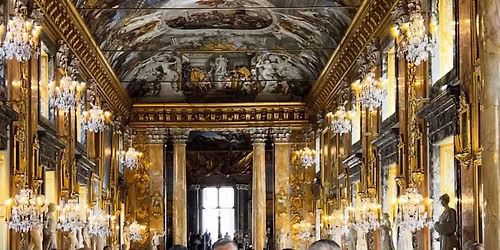 Un tour nel magnifico palazzo Colonna + i suoi giardini: Sabato 26\/09 alle 10:30