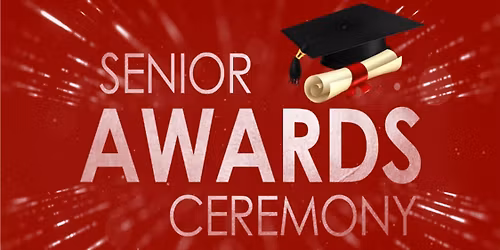 Class of 2026 Senior Awards and Scholarship Ceremony