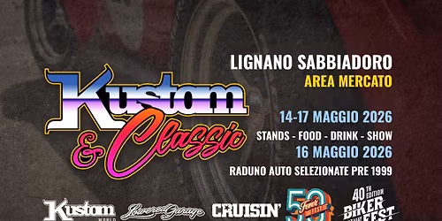 Kustom & Classic - Seconda edizione