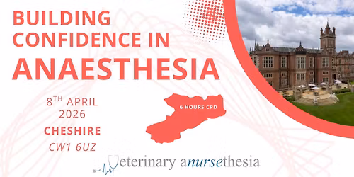 Cheshire - Building Confidence in Anaesthesia
