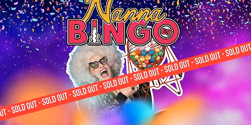 Nanna Bingo + High Tea - Mandurah