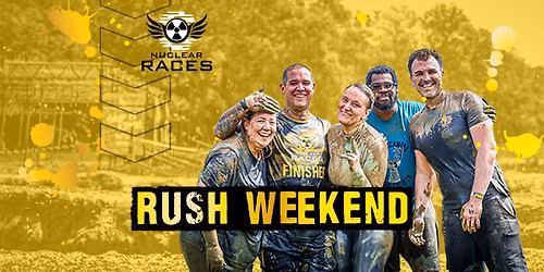 RUSH WEEKEND 2027