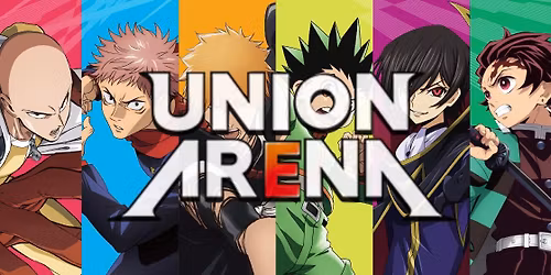 Union Arena TCG Sundays