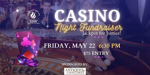 Casino Night at MCC Sarasota