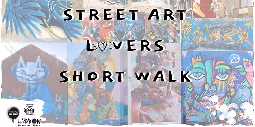 STREET ART LOVERS WALK