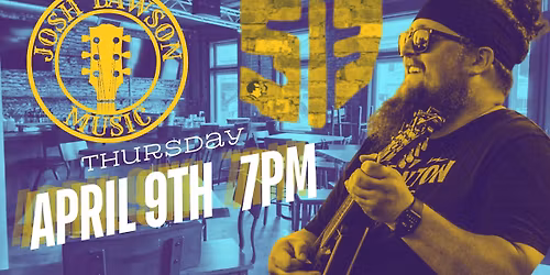 Josh Lawson at The 513