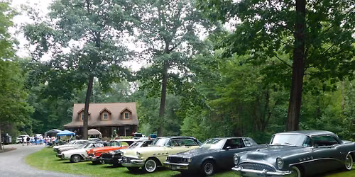 2026 Buick Club of America National Meet