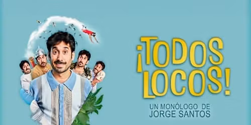 \u00a1Todos Locos! en Cornell\u00e1 de Llobregat