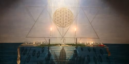 Christmas Eve Candle Lighting service