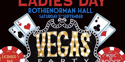 Rothie Rovers JFC LADIES DAY 