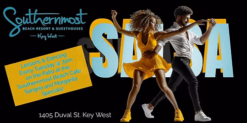 Havana Nights Salsa Dancing Lessons! 