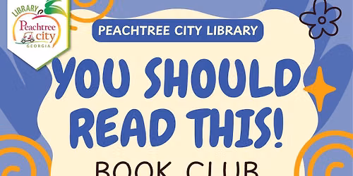 You Should Read This! Book Club