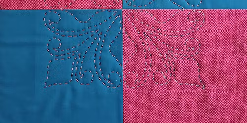 Smarter, Not Harder: Big Stitch Hand Quilting the JGB Way
