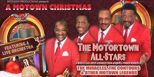 A MOTOWN CHRISTMAS