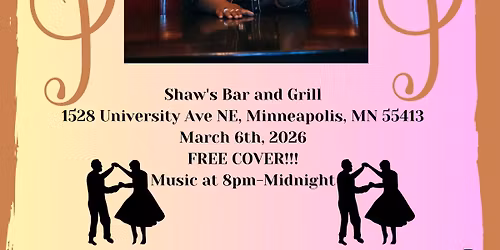 J-Mo On The Beat & The J-Lighters: Live at Shaw's