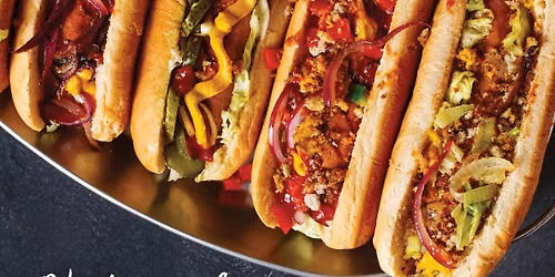 National Hot Dog Day