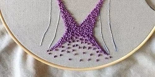 Hand Embroidery Workshop