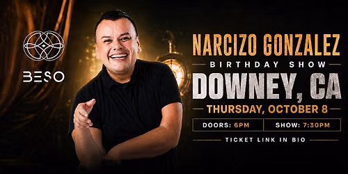 Narcizo Gonzalez - Downey, CA