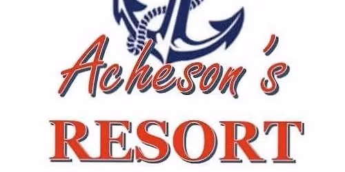 Cherry Blonde Live at Acheson's 