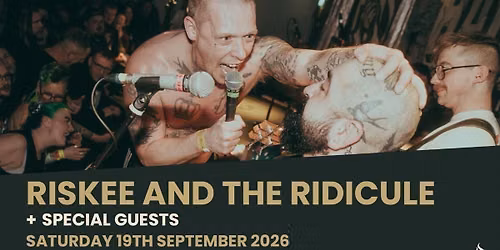 Riskee & The Ridicule