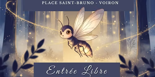 \u2728 La l\u00e9gende de Lumi la luciole \u2728