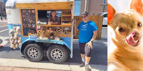 Doggie Cakes @ Fresh Market at Wiregrass