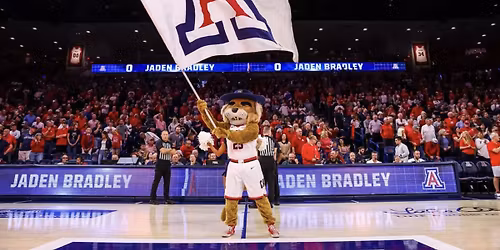 Arizona Wildcats at TCU Horned Frogs Mens Basketball at Schollmaier Arena