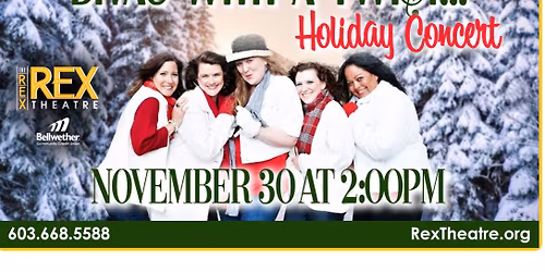 The Rex Theatre, Manchester NH