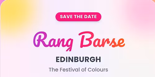 Rang barse Edinburgh