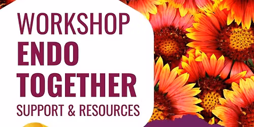 Endo Together - Support & Resources \ud83c\udf97