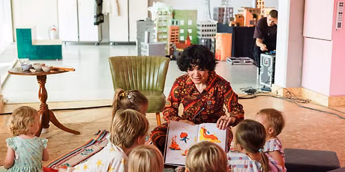 hetpaleis leest voor | 2,5+ | voorleesmoment