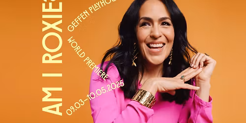 LAFPI Night at Geffen Playhouse: AM I ROXIE?