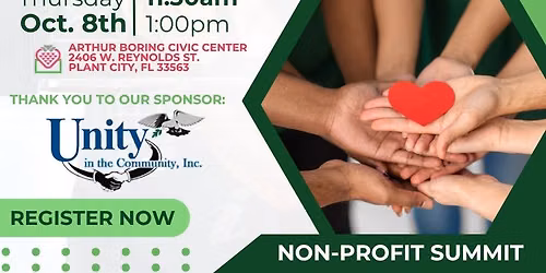 Non-Profit Summit Luncheon