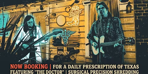 Honkytonk Hooligans at Shady Acres