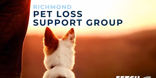 Pet Loss Support Group
