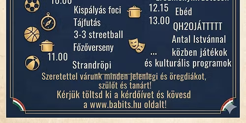 Babits 40 Nagy tal\u00e1lkoz\u00e1s