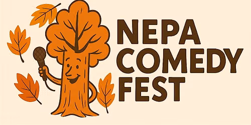 NEPA Comedy Fest \u201cVIP\u201d All Access Badge
