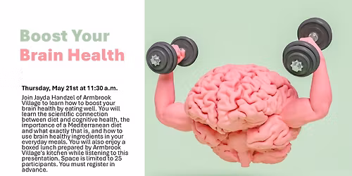 Boost Your Brain Health 