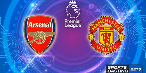Arsenal vs Manchester United at Emirates Stadium