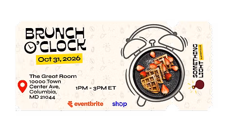 Something Light Supper Club: Brunch O'Clock