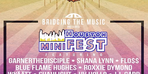 Houston Minifest