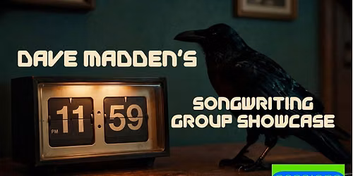 11:59 Songwriting Group Showcase at Sessions On Mary