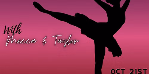 Beginner Adult R&B Ballet With Taylor & Mecca