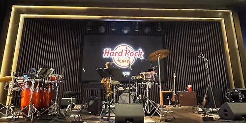 Mento Buru at Hard Rock Tejon