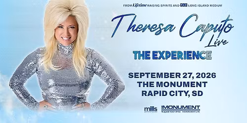 Theresa Caputo LIVE: The Experience