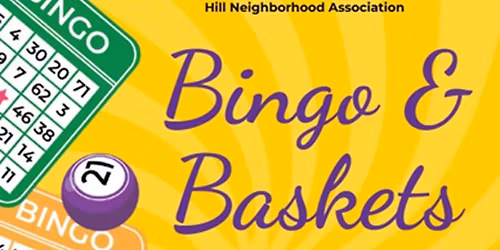 HNA Bingo & Baskets